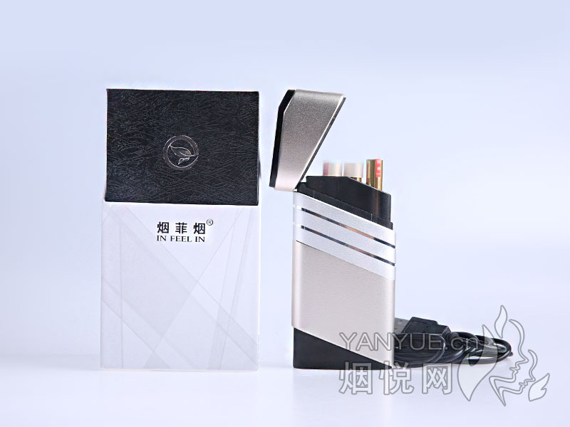 烟菲烟电子烟洛克套装