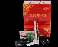 康剑ego-T CE10双杆1300mah电子烟