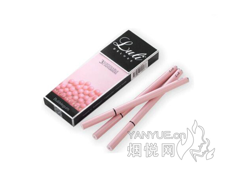 Luli一次性电子烟