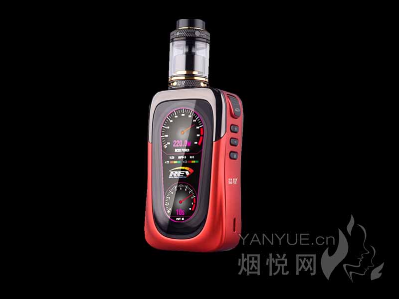 易星REV GTS电子烟