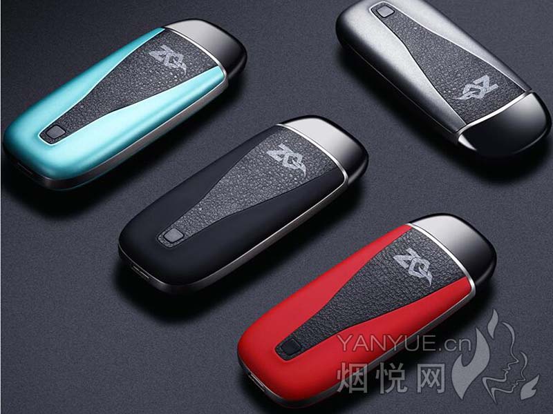 ZQ vi电子烟小烟