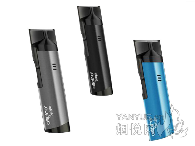 Aspire斜塔电子烟套装