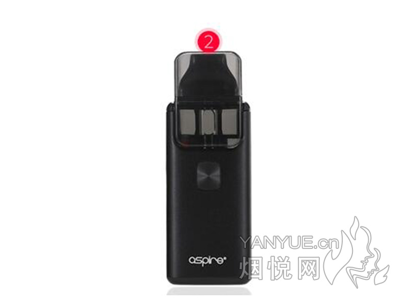 aspire轻风breeze2电子烟套装