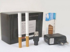 众烟客V9电子烟正品双杆
