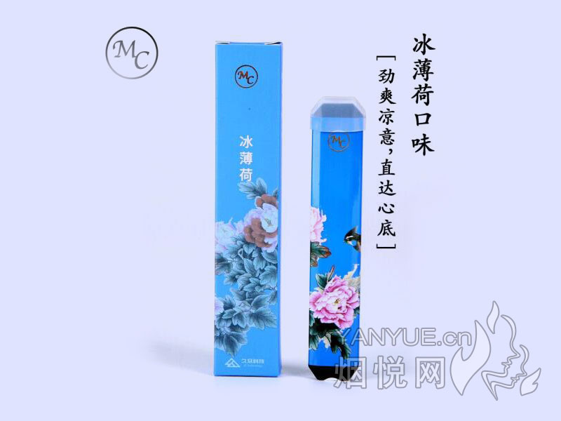 MC小蜜条一次性电子烟