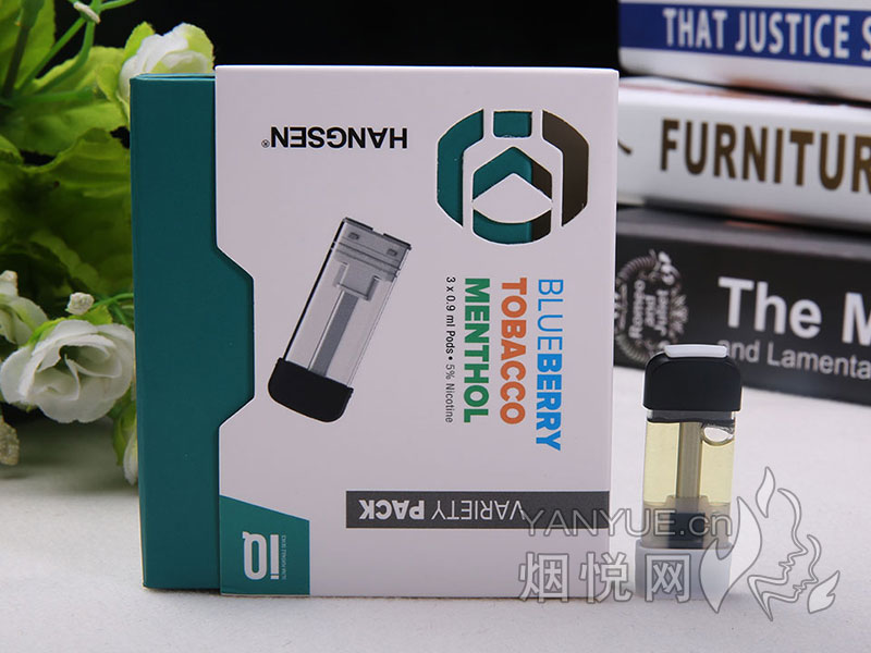 IQ LEVEL电子烟专用烟弹