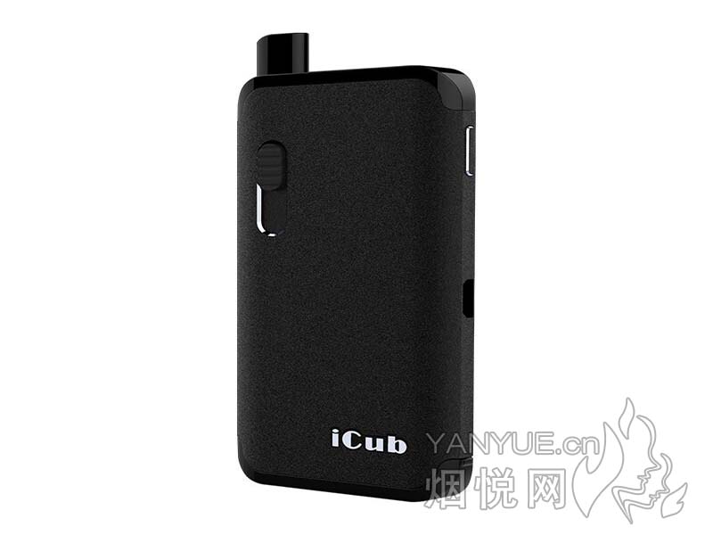 iCub二代新款电子烟小烟