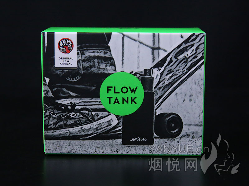FLOW TANK