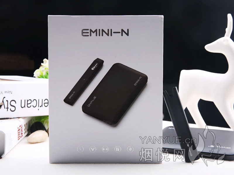 欧凡尔 EMINI-N 电子烟套装