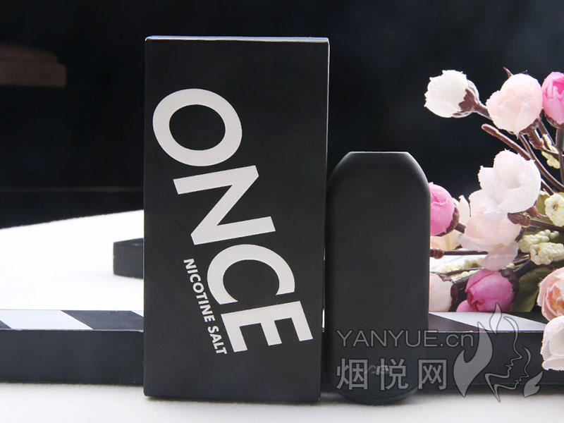 未时尔MAXZER-ONCE X能量呼吸器经典薄荷