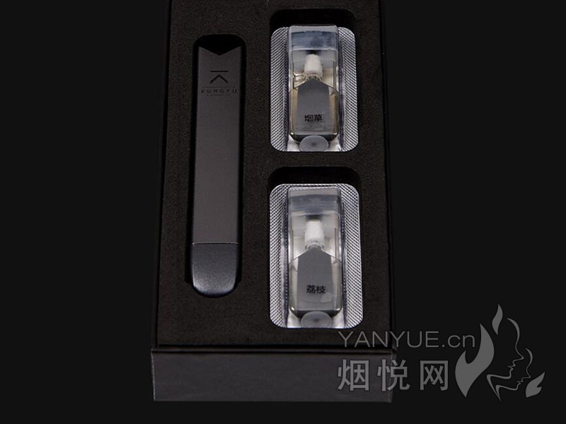 宽窄功夫古巴雪茄一次性烟电子烟