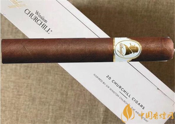 大卫杜夫雪茄怎么样 大卫杜夫温斯顿丘吉尔政治家好抽吗
