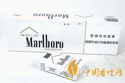 万宝路香烟有多少种万宝路系列香烟图片