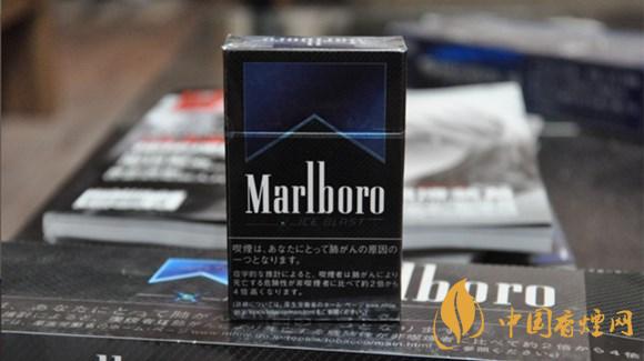 辨别万宝路黑冰爆珠真假的方法 万宝路黑冰爆珠真假区别