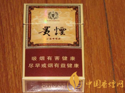 销售火爆的香烟推荐 加了茅台酒的香烟是哪一种