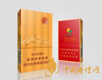 好抽的细烟推荐 部分细烟参数介绍