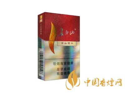 低焦油烟部分价格表图 低焦油烟核心参数介绍