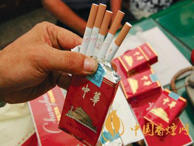 中华香烟一二三字头有区别吗?答案原来是这样