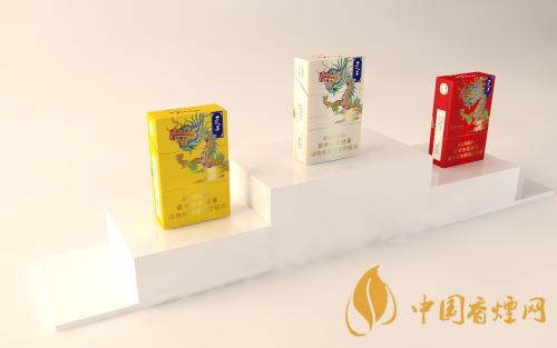 天子香烟有哪些种类天子香烟好抽吗