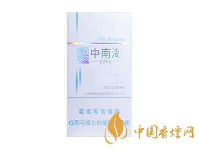 中南海香烟好抽吗 常见的几款中南海香烟口感评测