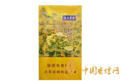 河北钻石系列烟都有哪些钻石香烟口感怎么样