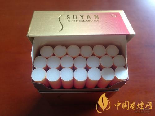 大苏和小苏的区别一览 比较好抽的苏烟盘点