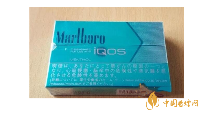 2020年口感最好的五款iqos烟弹及图片推荐