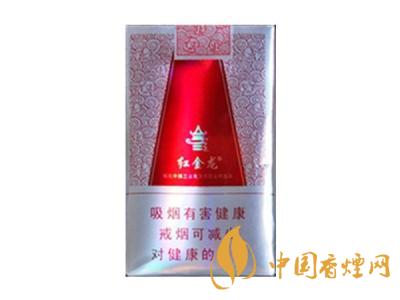 便宜不贵的香烟有哪些 性价比高红金龙香烟的分享