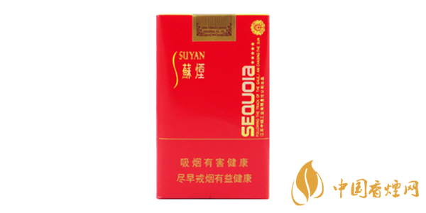 苏烟五星红杉树好抽吗 苏烟五星红杉树是大苏还是小苏