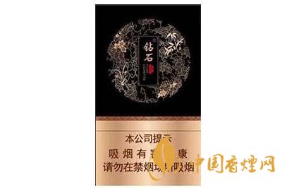 钻石君子中支怎么看真假钻石君子中支真假辨别