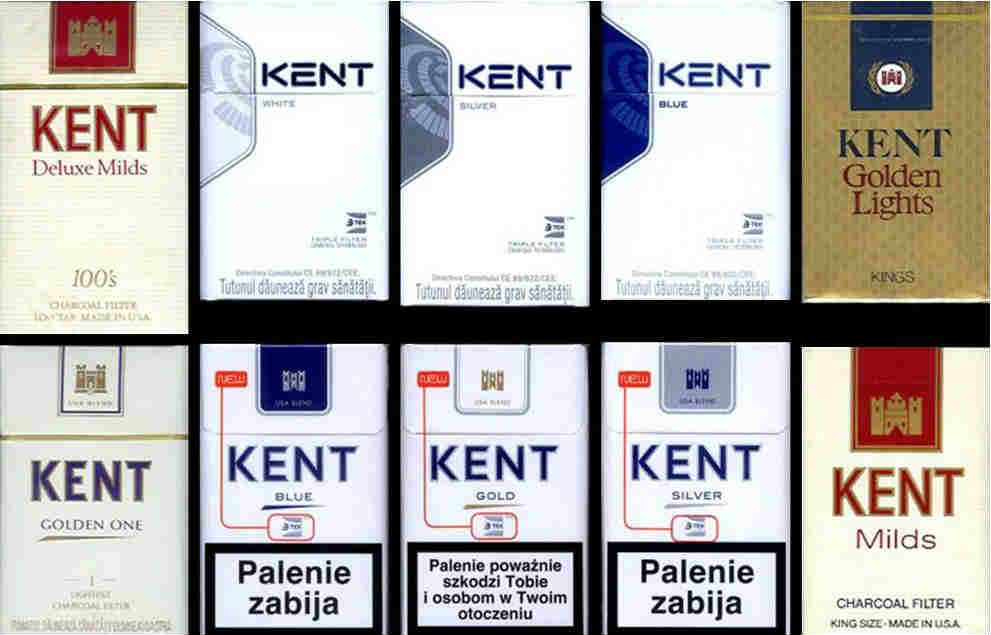 kent香烟价格一览