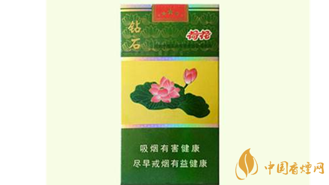 钻石细支荷花香烟怎么样？钻石细支荷花香烟测评2020