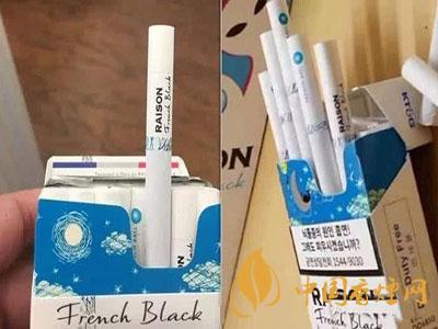 适合女生的香烟有哪些女生适合的5款香烟介绍