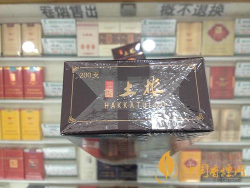 土楼1575香烟怎么样 土楼1575口感评测