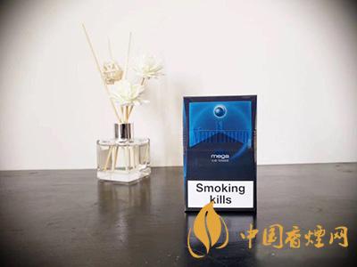 万宝路黑冰爆珠有几个版本万宝路黑冰爆珠口感评测