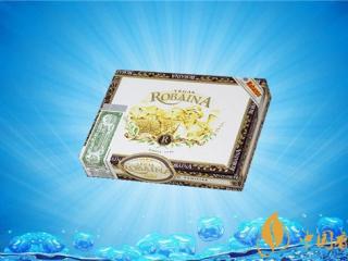 品古巴雪茄烟瓦格斯罗宾娜亚雷汉德罗 初尝甜润雅香