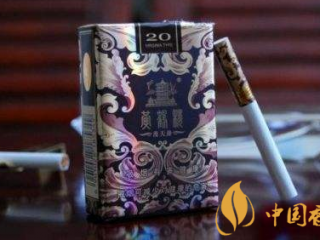 黄鹤楼(软漫天游)好抽吗 小软74mm爆珠漫天游烟香细腻雅致