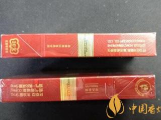 及第金腰，华贵朱砂，品一回云烟中支金腰带（非卖品）的别样清香
