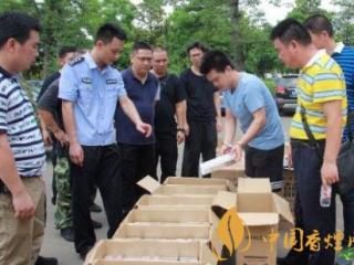 贵港市特大非法经营卷烟案10人获刑 涉案烟丝达上百吨！