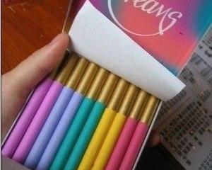 5款烟味较淡的女士香烟推荐
