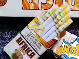 外烟是什么意思 外烟万宝路黑冰怎么看真假