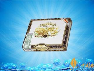 古巴雪茄烟瓦格斯罗宾娜熟悉好抽吗 品位柔情与野性高朗拿雪茄