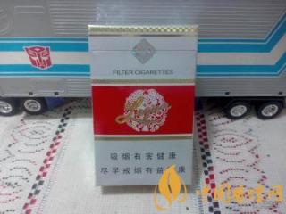 焦油含量高的香烟都有哪些 适合老烟民抽的香烟