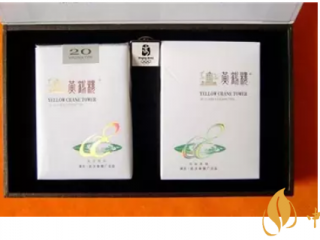 中国最贵系列香烟排行榜，白沙和天下上榜
