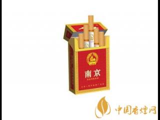 红南京香烟多少钱一条 红南京香烟真假识别