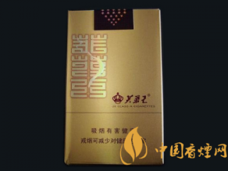 芙蓉王软金香烟价格表图 芙蓉王软金香烟核心参数介绍
