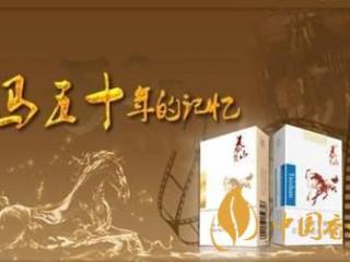 泰山双马香烟怎么样 泰山双马香烟口感测评