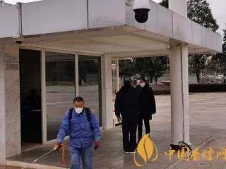 全面行动，云南中烟各单位坚决打赢疫情防控狙击战！