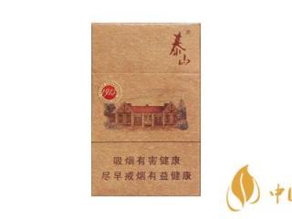 泰山1913香烟口感如何 泰山1913香烟好不好抽