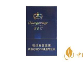 芙蓉王钻石香烟口感测评 芙蓉王钻石香烟怎么样